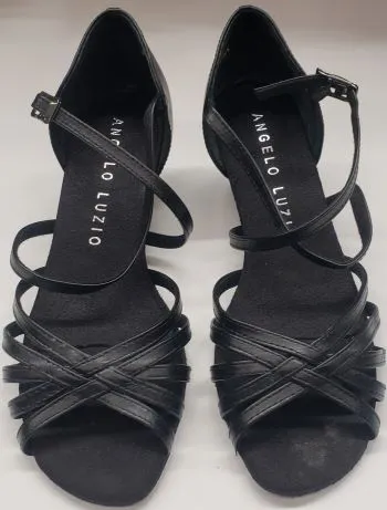 1.5" Susie II -- Women's Latin Ballroom Sandal Quick Fit Hiking