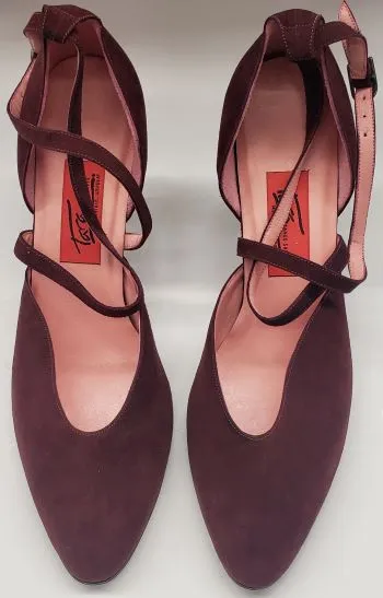 Comfort Wedge 2.5" Cruzada III -- Women's Tango Shoe