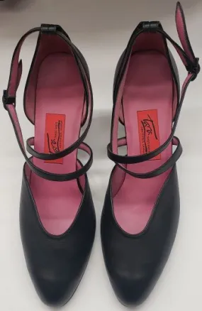 Sole Soft Formal Mode 2.5" Cruzada III -- Women's Tango Shoe