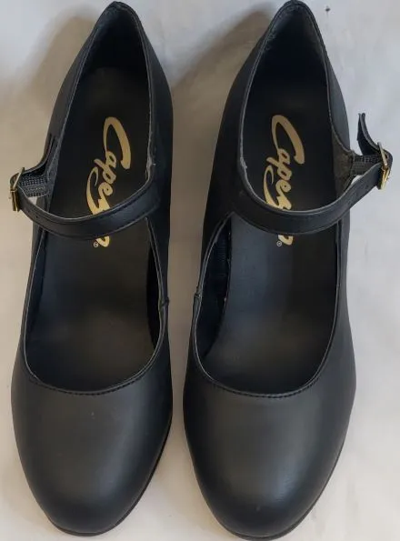 New York Waterproof Standing All 2.5" Manhattan -- Women's Instep Strap Character Shoe