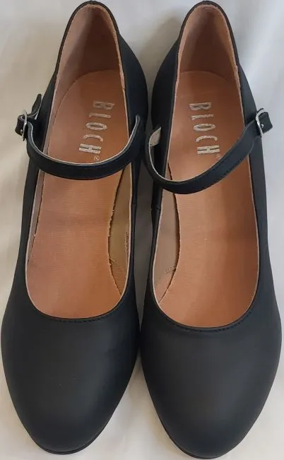 Craftsmanship Dance Mode 2" Arina -- Women's Instep Strap Character Shoe