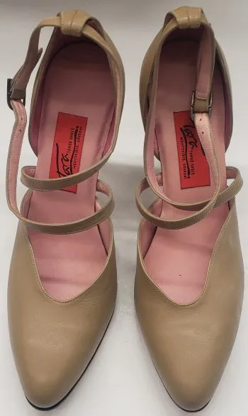 All Day Beach Walk 3.5" Cruzada -- Women's Tango Shoe