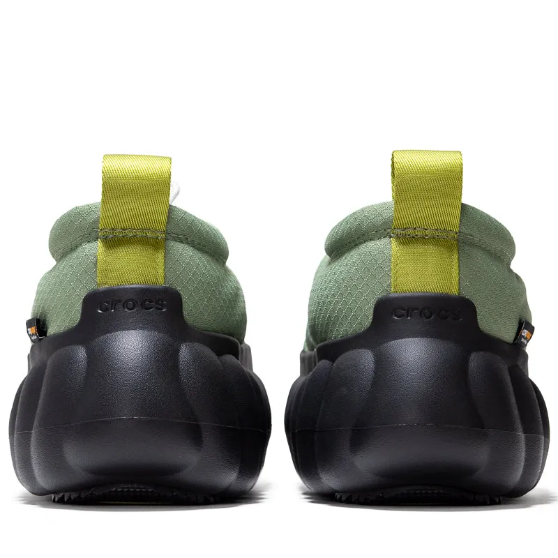 Swift Path Story Glow Crocs Overpuff Cordura Shorty - Moss