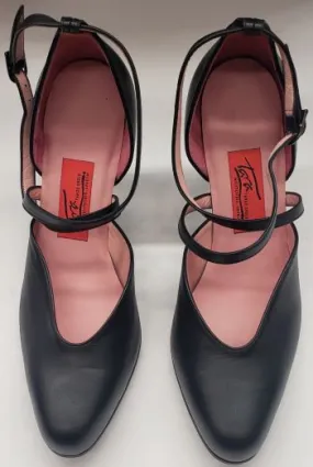 Balance Core Comfort Enhancement 3" Cruzada II -- Women's Tango Shoe