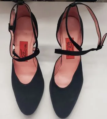 Star Mood 3" Cruzada II -- Women's Tango Shoe