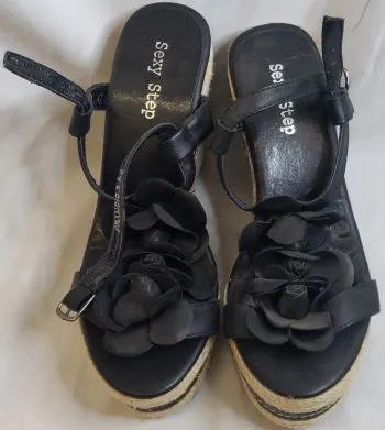 4" Pavani -- Women's Wedge Sandal Autumn Breeze Urban Edge