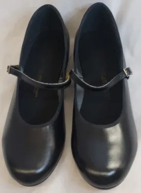 .75" Francis -- Women's Instep Strap Character Shoe Slip Resistant