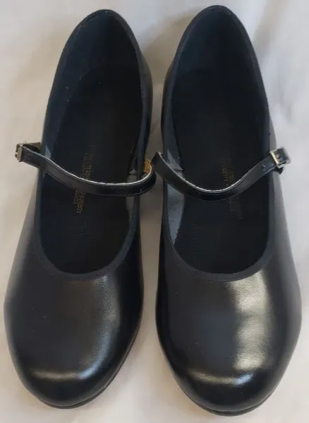 Field Power .75" Francis -- Women's Instep Strap Character Shoe