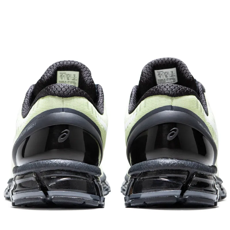 Multi Density Rubber Above The Clouds x Asics Gel-Quantum 360 I - Soft Yellow/Black