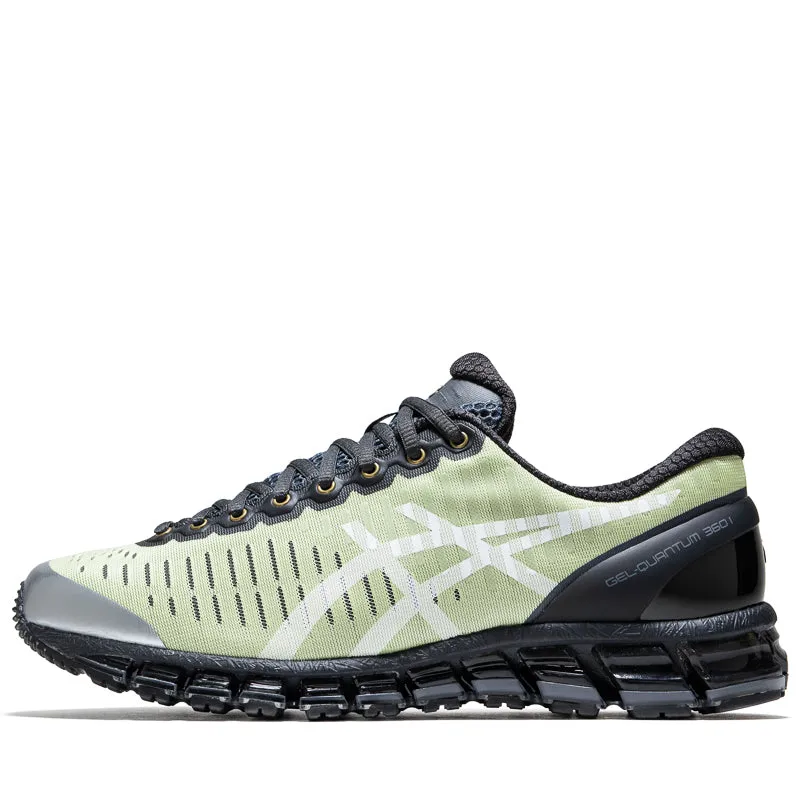 Energy Return Midsole Above The Clouds x Asics Gel-Quantum 360 I - Soft Yellow/Black