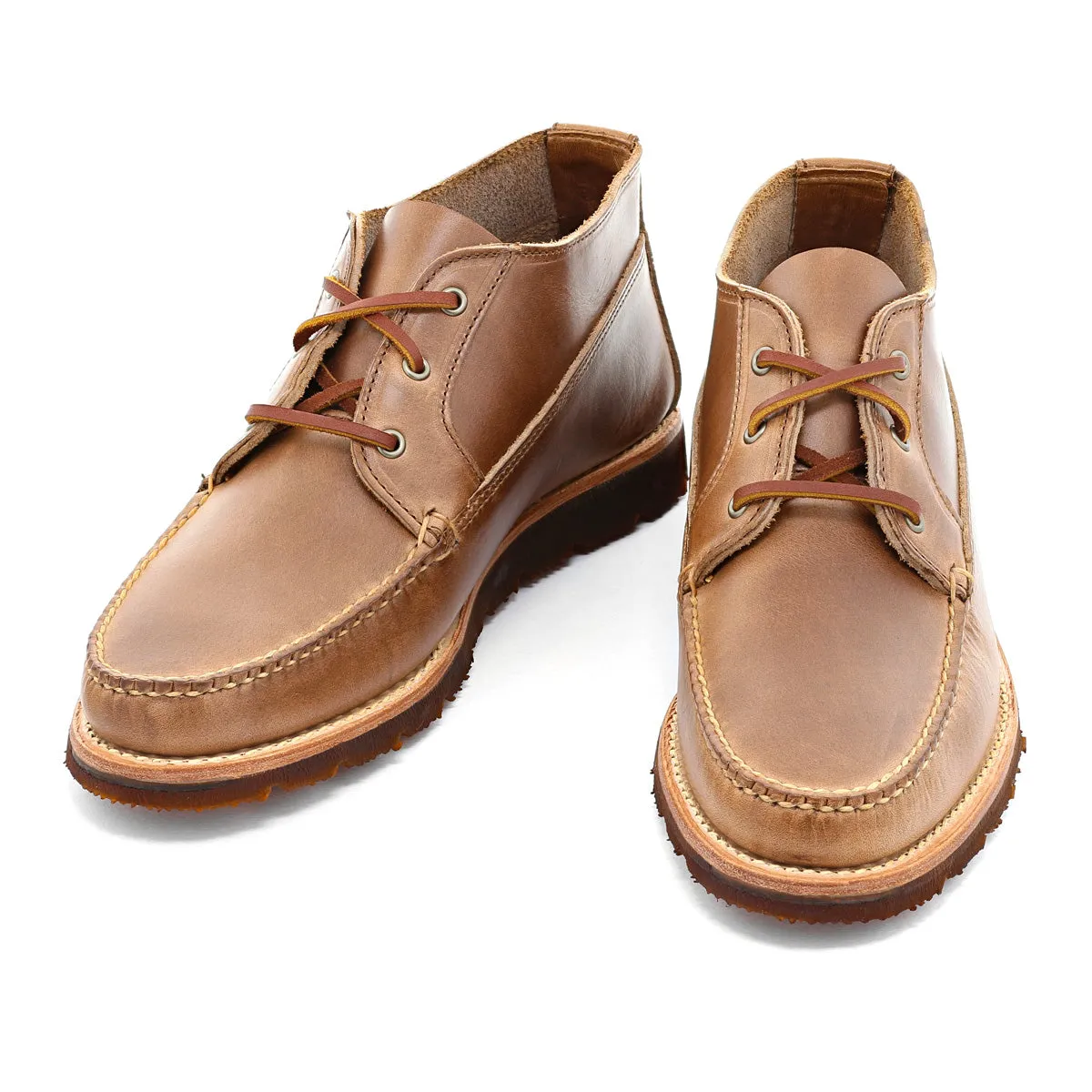 Superior Design Acadia Chukka Redux - Natural