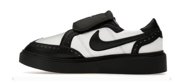 Rubber Sole Nike Kwondo 1G-Dragon Peaceminusone Panda