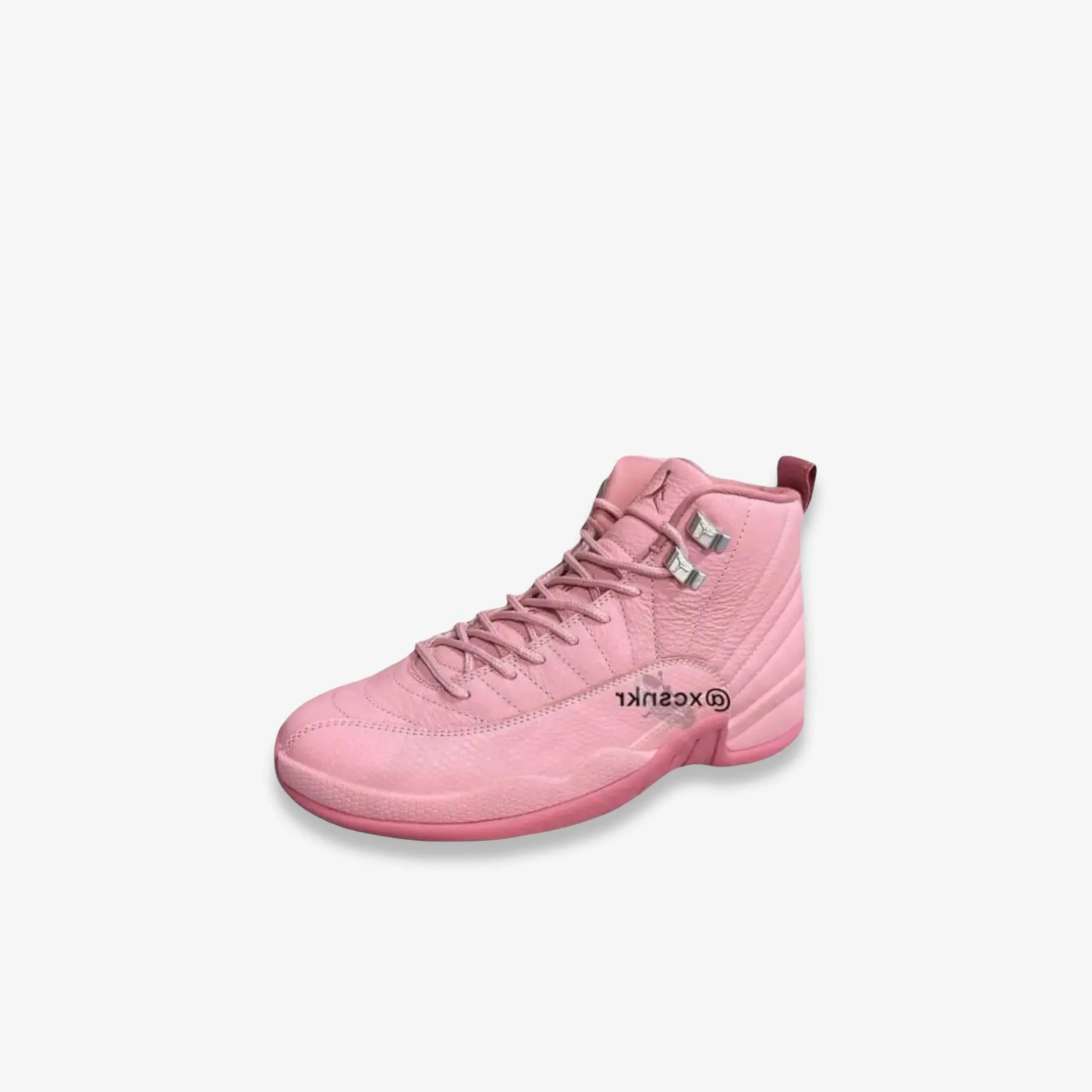 Shock Absorber Mid Top *PRE-ORDER* (TD) Air Jordan 12 Retro 'Triple Pearl Pink' (2025)