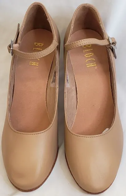 Cushioned Base Health Focused Daily Chill 3" Josie -- Women's Instep Strap Character Shoe