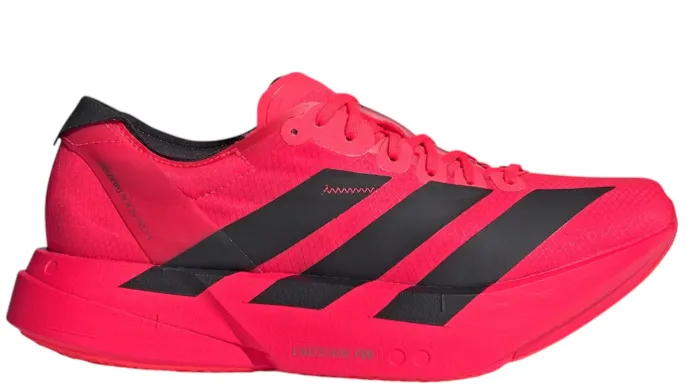 adidas Adizero Adios Pro 4Lucid Red Core Black (Women's) Torsion control