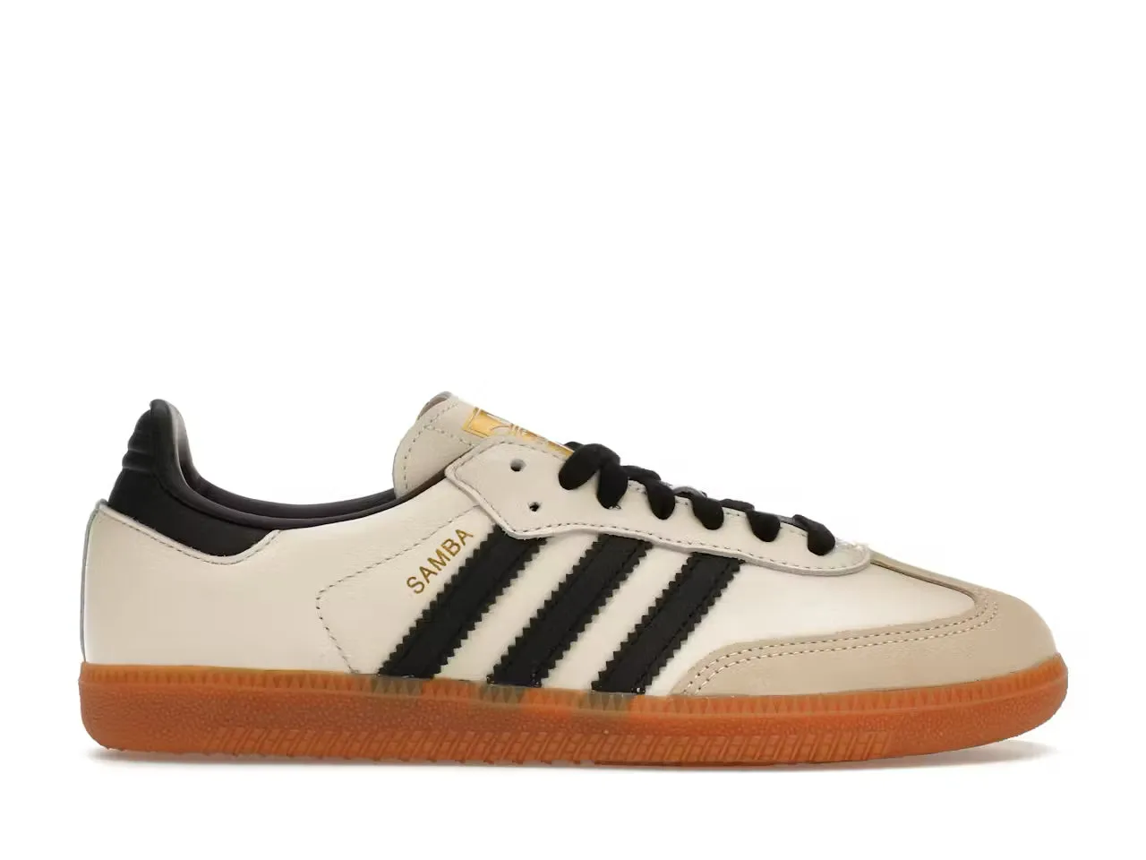 Adidas Samba OG 'Cream White Sand Strata Comfort Stand Nordic Tone