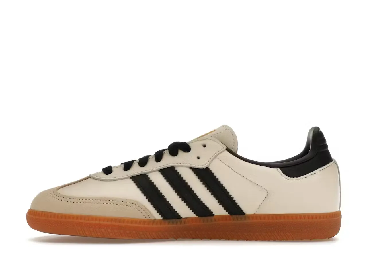 Adidas Samba OG 'Cream White Sand Strata warm glow
