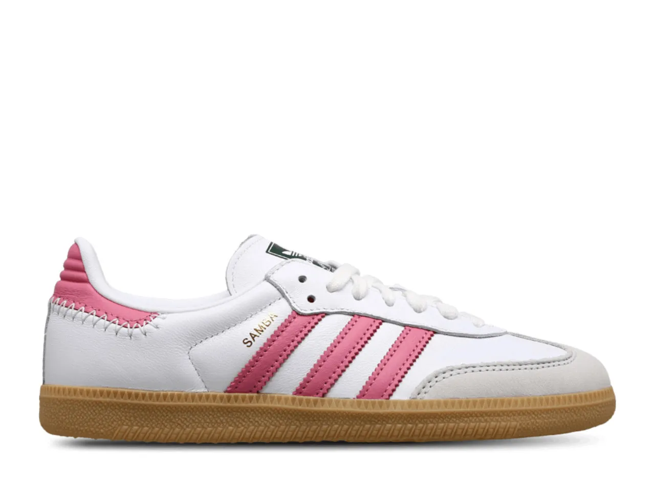 adidas Samba OG Rose Tone (Women's) Dad Style Pilates Cool