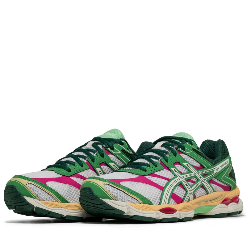 Performance Support Premium Leather Asics Gel-Cumulus 16 - Cream/Ivory