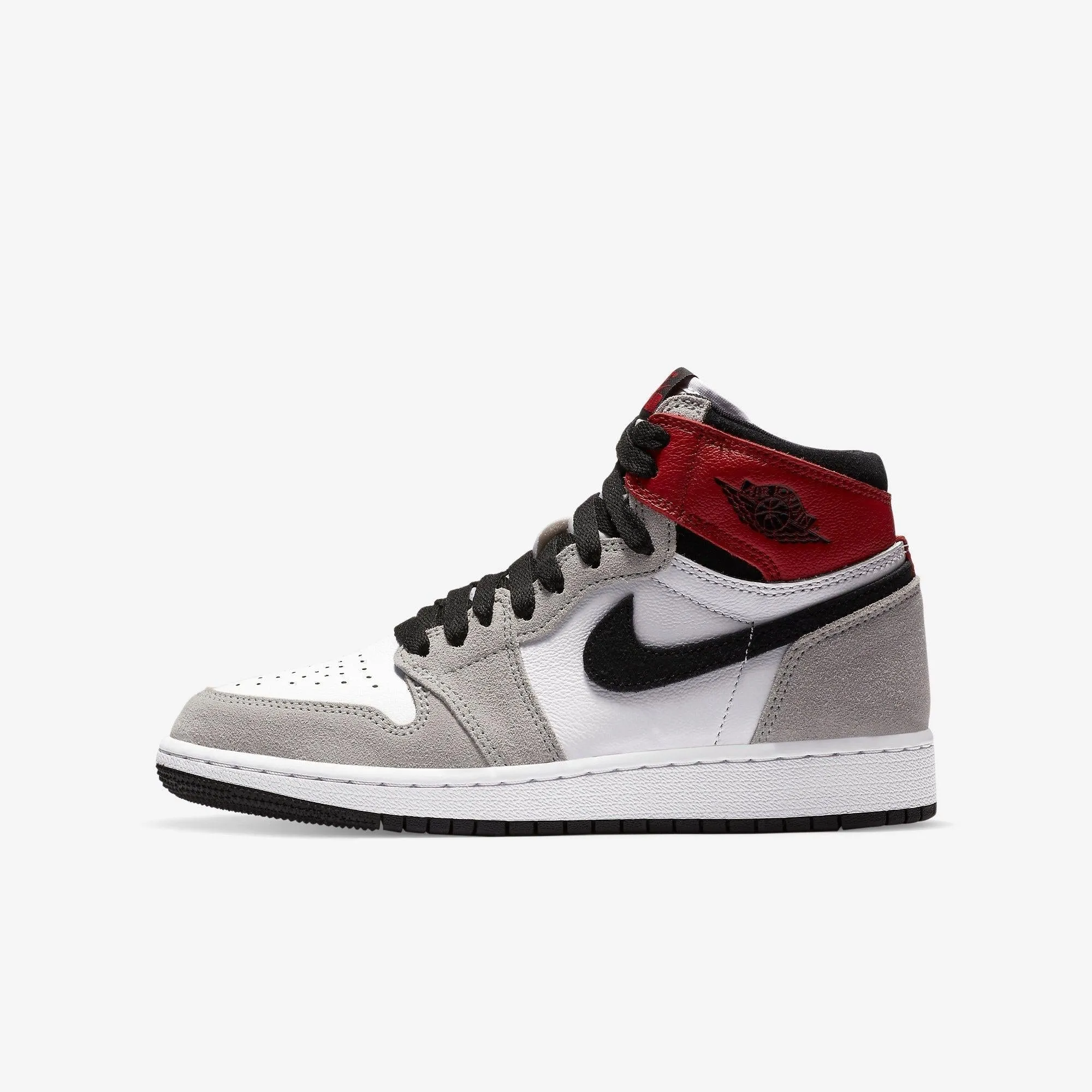 Everyday Sport Everyday Shoes (GS) Air Jordan 1 Retro High OG 'Light Smoke Grey' (2020) 575441-126