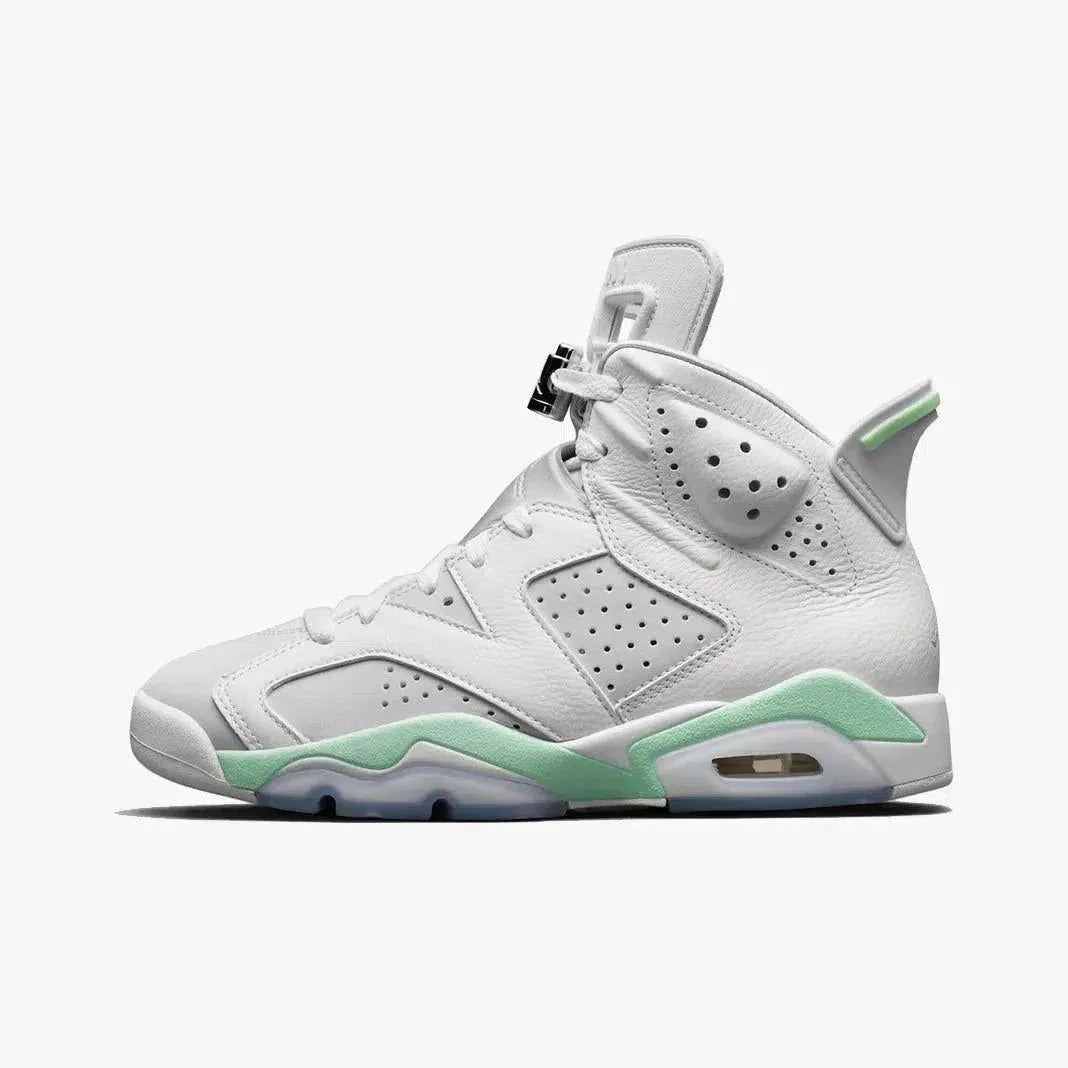 Signature Style (Women's) Air Jordan 6 Retro 'Tiffany Blue / Mint Foam' (2022) DQ4914-103