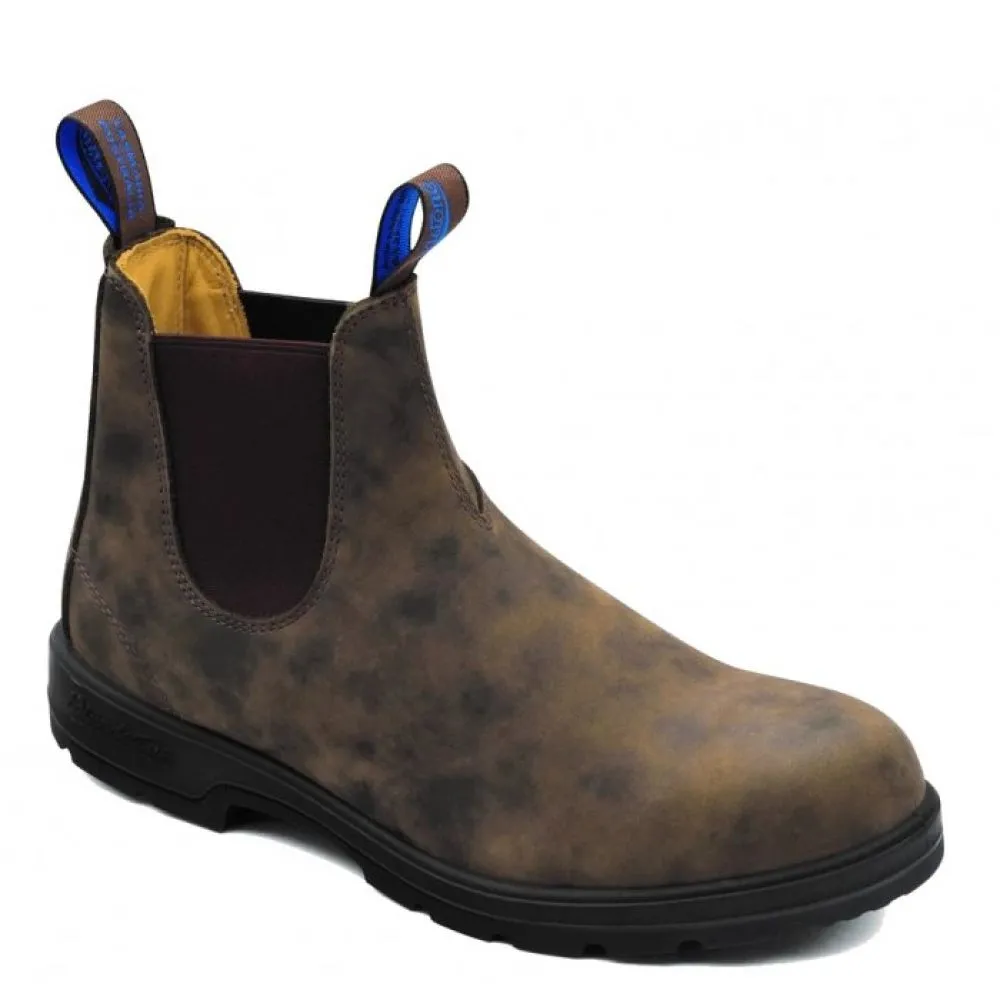 Strong Step Park Day Agility-Pro Blundstone Winter Thermal Classic 584 in Rustic Brown