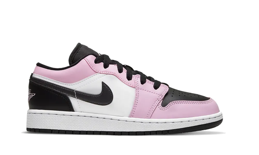 Air Jordan 1 Low Arctic Pink Daily Essential Heritage Line