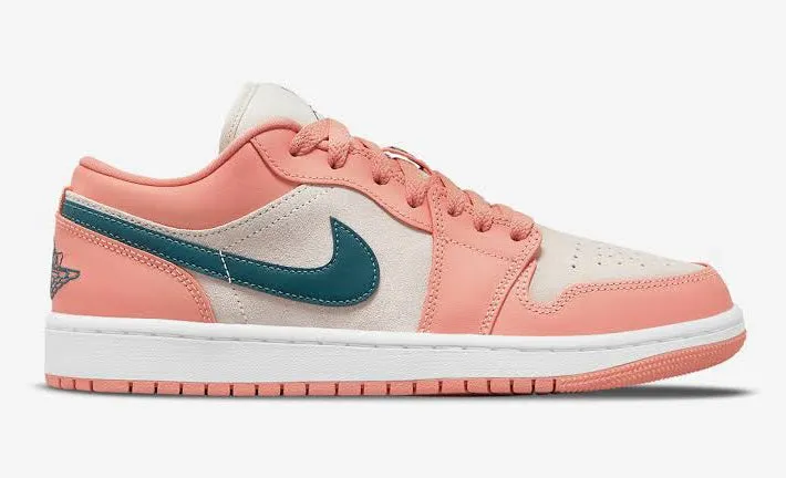 Air Jordan 1 Low Light Madder Root Club Night