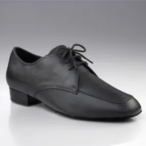 Silent Walk Party Glow Albert -- Men's Standard Ballroom Oxford -- Black