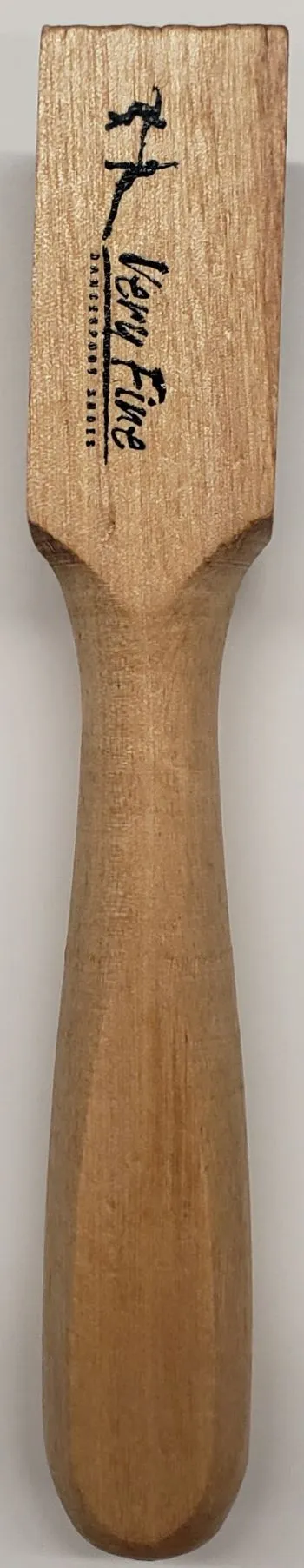 Dynamic Edge Alex II -- Wire Shoe Brush With Cover -- Beige