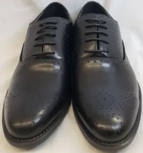 Alfredo -- Men's Dress Oxford Snow Season Travel Light