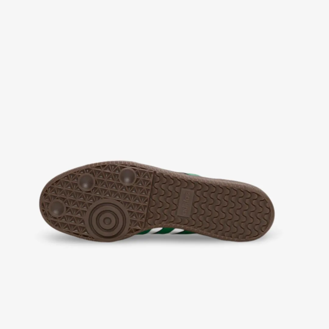 Busy Path Low Top All-Day (Men's) adidas Samba OG 'Footwear White / Green' (2023) IG1024