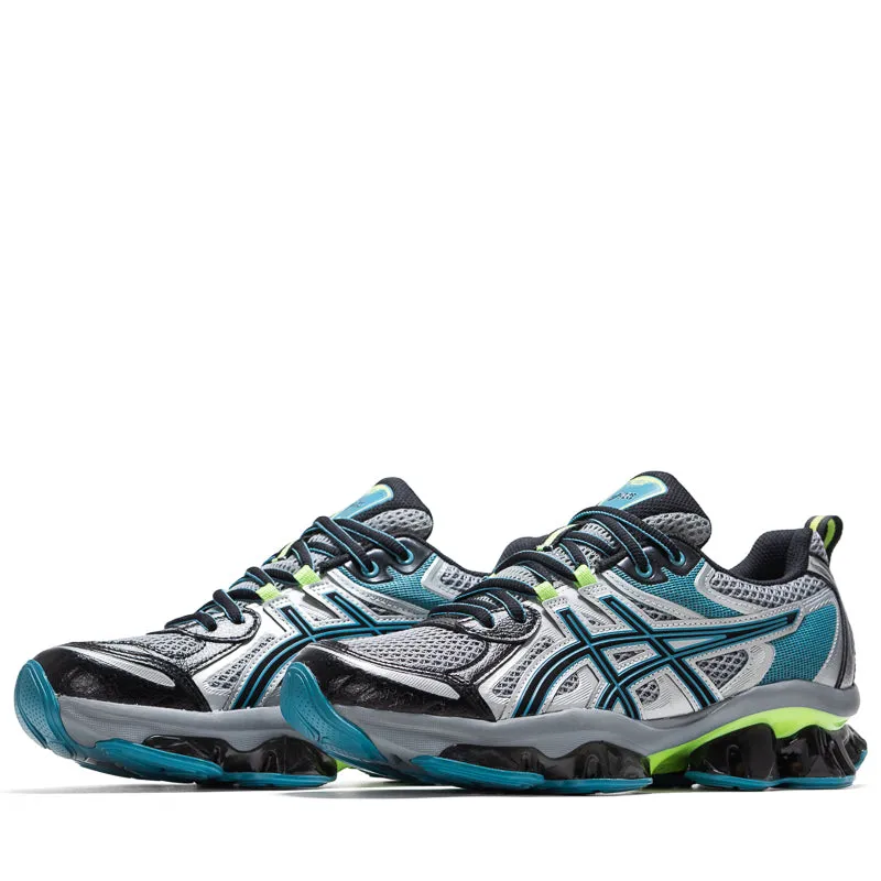 Durable TPU Asics Gel-Quantum Kinetic - Gravel/Black