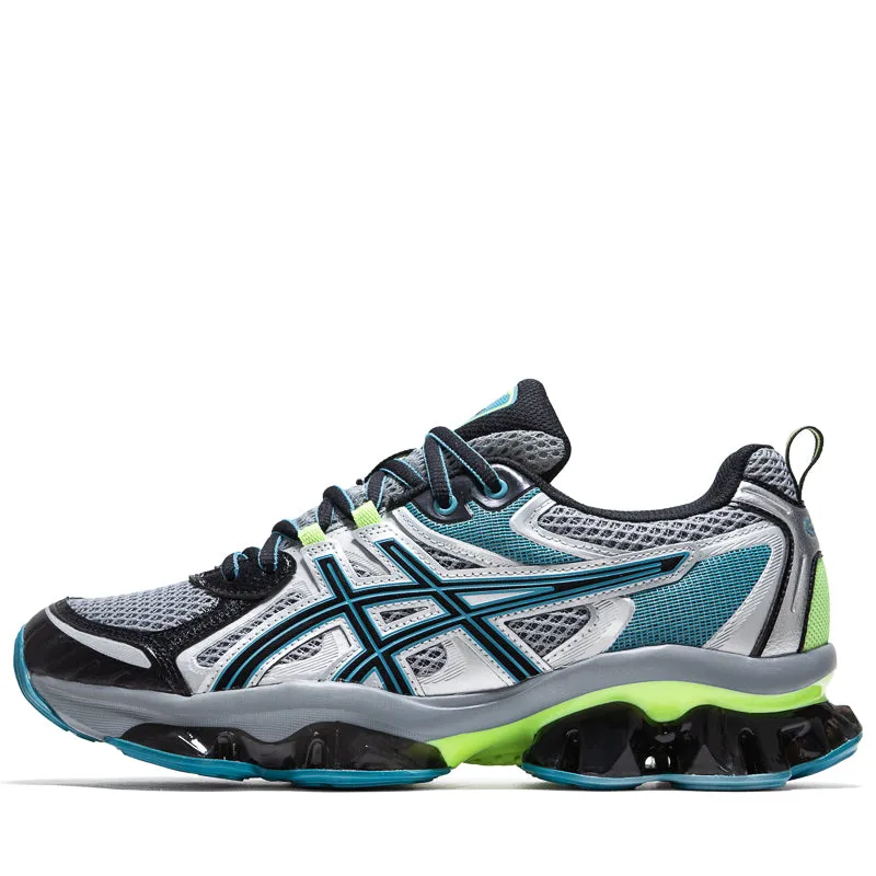 Asics Gel-Quantum Kinetic - Gravel/Black Responsive ride Collar Padding