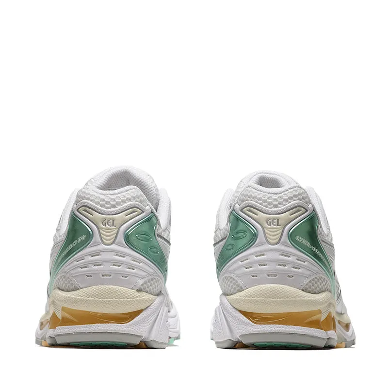 Asics Gel-Kayano 14 - White/White Breathable Feel Light Mobility