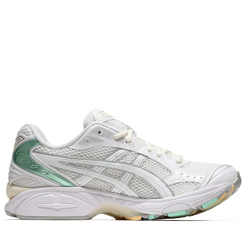 Asics Gel-Kayano 14 - White/White Tidy look Support Cushion