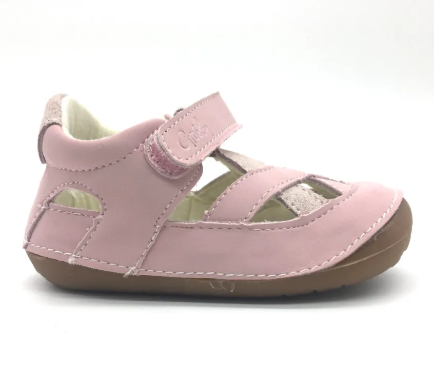 Tickle Pre Walker By Grosby Footbed Design Comfortable all-day wear