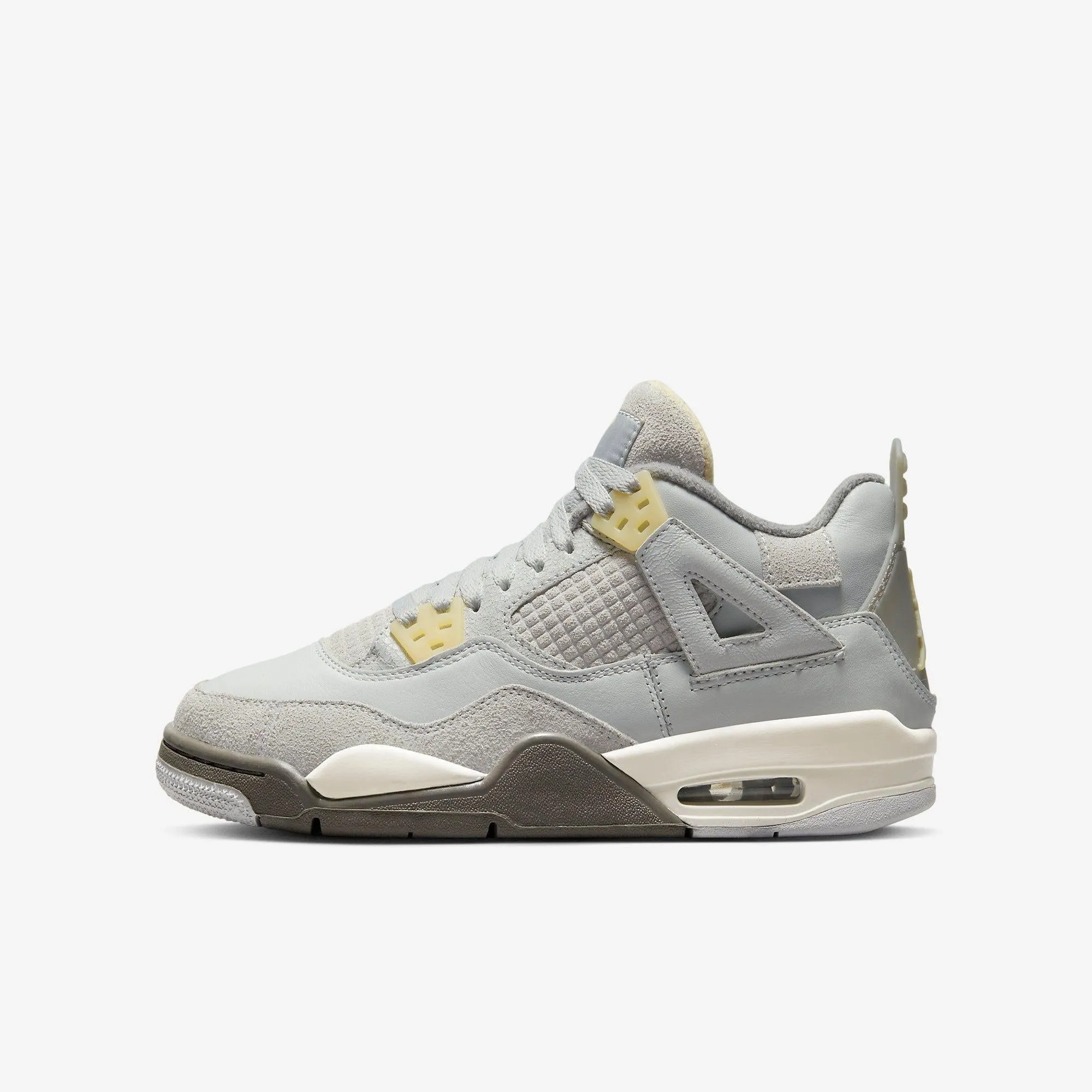 (GS) Air Jordan 4 Retro SE 'Craft' (2023) DV2262-021 Street Fit