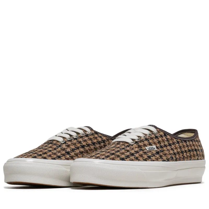 High Quality Vans LX Authentic 44 - Harris Tweed Brown
