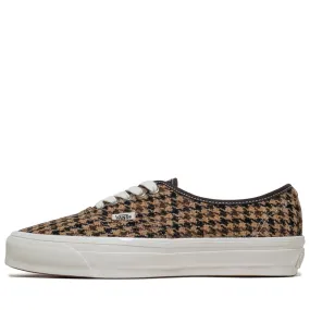 Style Goal Swim Ready Vans LX Authentic 44 - Harris Tweed Brown