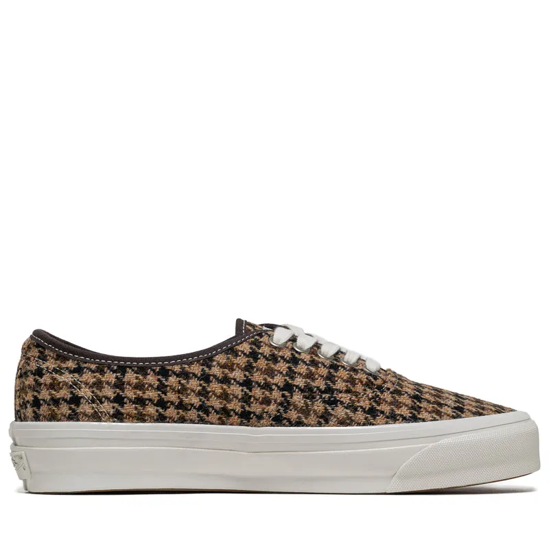 Low Top group walk Vans LX Authentic 44 - Harris Tweed Brown