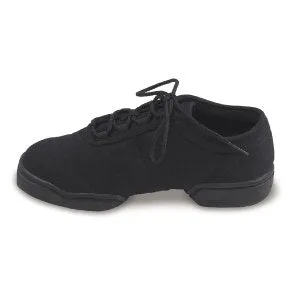 Ventilated Design Andi -- Split Sole Dancesneaker -- Black