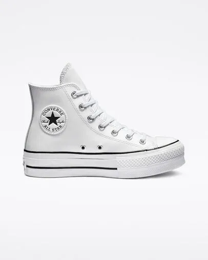 CT LIFT LEATHER HI BOOT Converse Grace Walk Moist Guard
