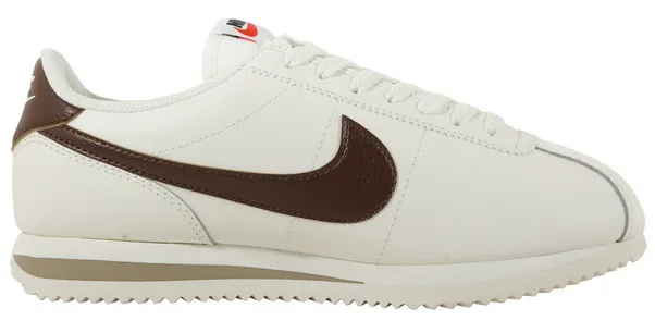 Nike Cortez Sail Cacao Wow (Womens) Mono Style