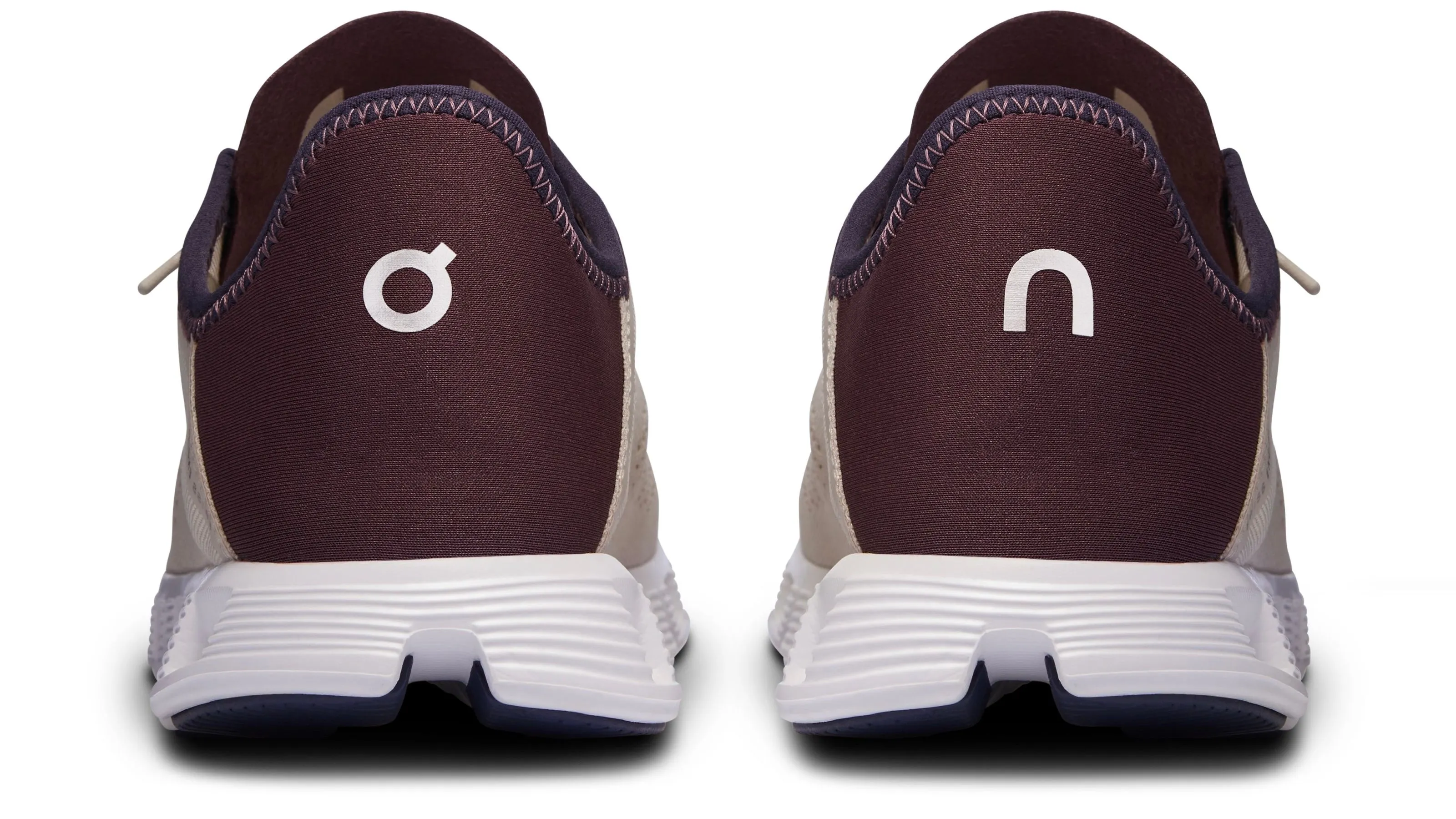 Meta Move Fitness On Running Cloud 5 Coast Sand Mulberry (w)