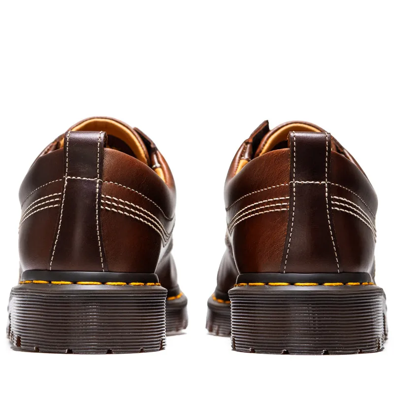 Dr. Martens Lowell - Butterscotch/Orleans Seamless Fit Versatile Footwear