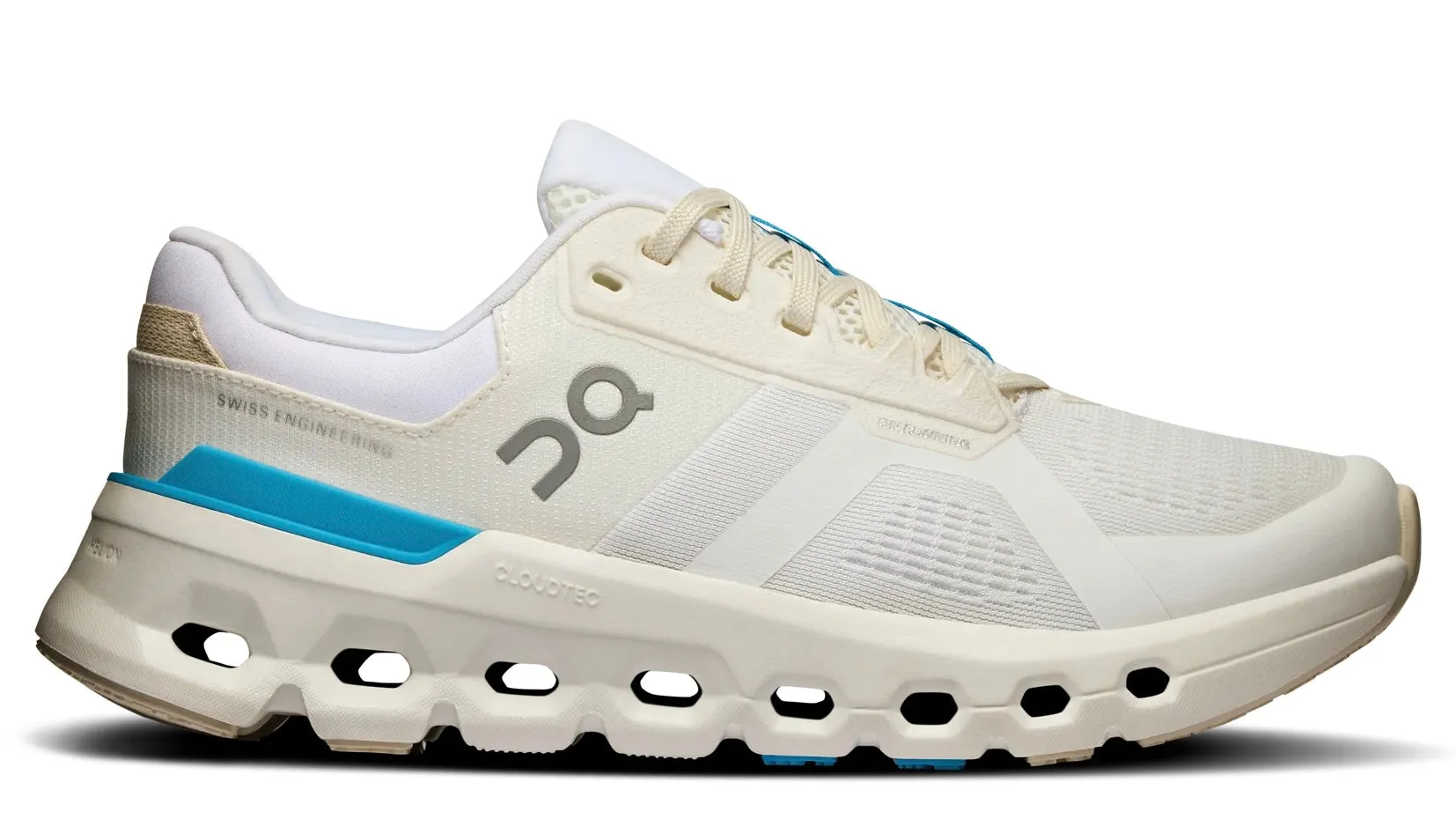 On Running Cloudrunner 2 White Horizon (Women's) Non Slip Standing Workers