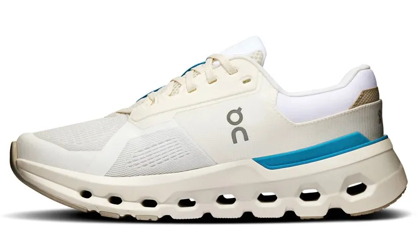 On Running Cloudrunner 2 White Horizon (Women's) Garden Mood Grace Walk