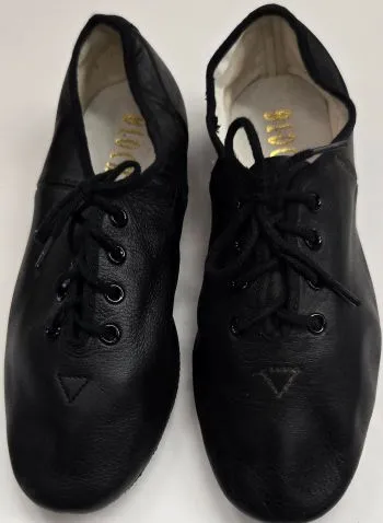 Arch Fit Darlene -- Women's Full Rubber Sole Jazz Oxford -- Black