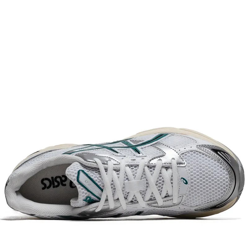 Asics Gel-1130 - White/Rainy Lake Enhanced Stability Heel Stabilizer Design